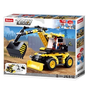 Kocke Grad Bager Sluban 876207