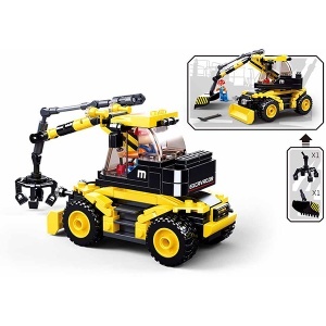 Kocke Grad Bager Sluban 876207 - Img 4
