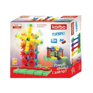 Kocke turbina KORBO 6880273