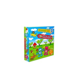 Kocke u kutiji KOCKALINE 70 07013