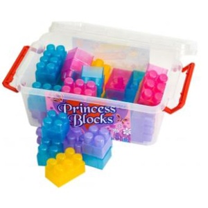 Kocke za decu Kockaline Princess blocks 40kom 07742
