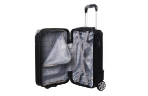 Kofer 40 cm Capri crna Enova 524.209.80 - Img 9