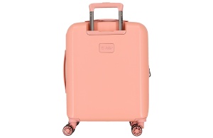Kofer 55 cm Vera powder pink El Potro 53.386.25 - Img 3