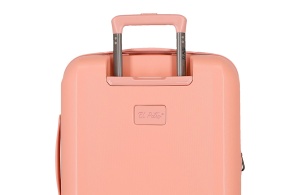 Kofer 55 cm Vera powder pink El Potro 53.386.25 - Img 10