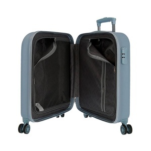 Kofer ABS 55cm nebo plavi Riga 5999163 Movom 59.991.63 - Img 3
