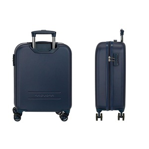 Kofer ABS 55cm teget Riga 5999162 Movom 59.991.62 - Img 2