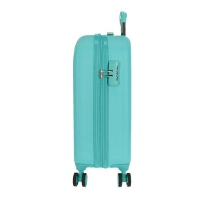 Kofer ABS 55cm tirkiz Riga 5999168 Movom 59.991.68 - Img 2