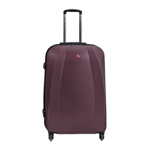 Kofer AIR polikarbonatski BORDO srednji 120525