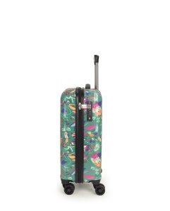 Kofer mali (kabinski) 40x55x20 cm ABS+PC 37,6l-2,7 kg Vida - Img 3