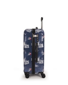 Kofer srednji 47x66x25 cm ABS+PC 65,2l-3,6 kg Dash - Img 3