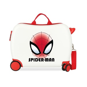 Kofer za decu Authentic ABS 4259842 Spiderman 42.598.42