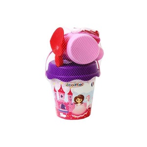 Kofica za plažu roze SM000633