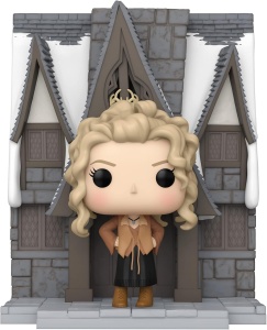 Kolekcionarska figura Funko POP! Deluxe HP Hogsmeade 3 Broomsticks /w Madame Rosmerta - Img 2