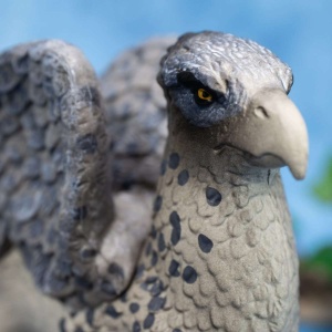 Kolekcionarska figura Magična bića Harry Potter Buckbeak - Img 5