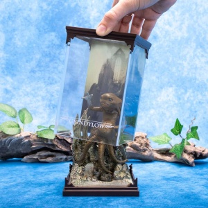 Kolekcionarska figura Magična bića Harry Potter Grindylow - Img 3