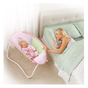 Kolevka za bebu sa postoljem Roza Kids II SKU60163 - Img 2
