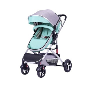 Kolica 808C sprinter mint silver BBO 808CSL