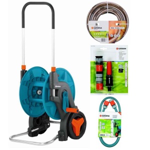 Kolica sa crevom Skintech Gardena 08000-50S