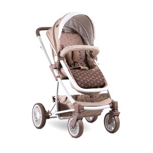Kolica Set Lorelli S 500 Beige triangles 10020851965 - Img 3