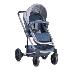 Kolica Set Lorelli S-500 Grey Maps 10020851849 - Img 2