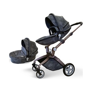 Kolica Washing Grey 2u1 Hot Mom F22W.GREY