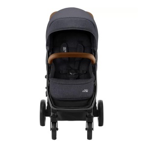 Kolica za bebe B-Agile blackshadow Britax Romer A046740 - Img 2