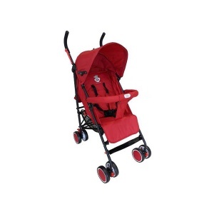 Kolica za Bebe BBO Crvena Baby Bear Origin 406.CR002