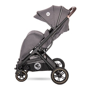 Kolica za bebe Set Storm Steel Grey Lorelli 10021702184 - Img 2