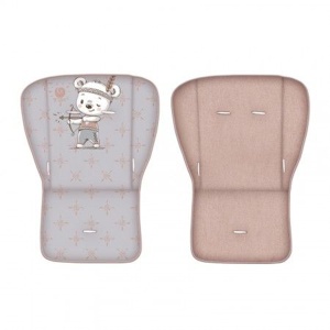Kolica za bebe Toledo Set Beige Indian Bear Lorelli 10021191826 - Img 3
