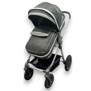 Kolica za bebe Umbra tamno-siva BBO V8DGREY