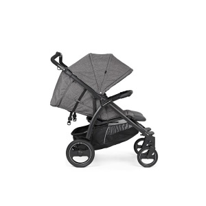 Kolica za blizance Book Quarz Peg Perego P3020001613 - Img 3