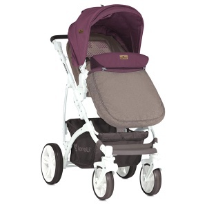Kolica za decu Lorelli Arizona Beige & Red 10021021839 - Img 2