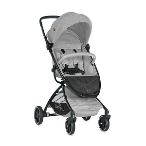 Kolica za decu Lorelli Sport sa navlakom Grey 10021231864