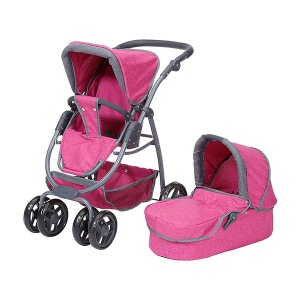 Kolica za lutke Coco Berry Knorrtoys 907319 - Img 2