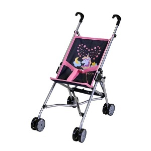 Kolica za lutke Sim Magic Unicorn 42x27x55cm Knorr 12636