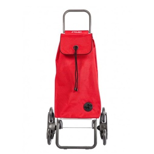 Kolica za pijacu 43l Max RD6 crvena Rolser 07409