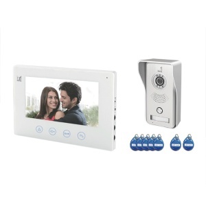 Kolor video interfon RL-B17IID(TOP-7)