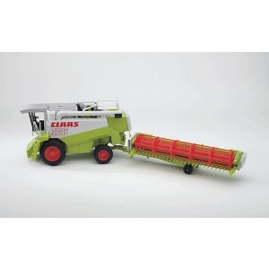 Kombajn Claas Lexion 480 Bruder 021207 - Img 3
