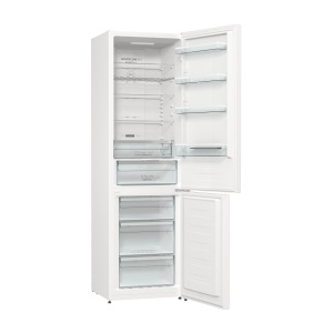 Kombinovani frižider 331L Gorenje NRK6202AW4 - Img 2
