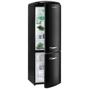 Kombinovani frižider sa zamrzivačem Gorenje RK60359OBK 444687