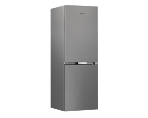 Kombinovani frižider Whirlpool WHK 25364 XP4E, 316l, No Frost, srebrni