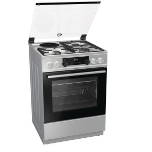 Kombinovani šporet K6351XC Gorenje 588886
