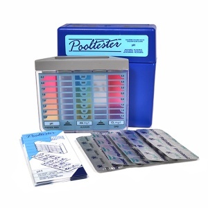 Komparator tester vode u bazenu 798-44723