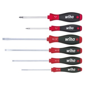 Komplet odvijača SoftFinish 6 kom Wiha W 07152