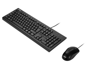 Komplet tastatura i miš Asus U2000, žični, USB - Img 4