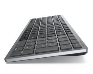 Komplet tastatura i miš Dell KM7120W Pro Plus Wireless YU sivi - Img 3