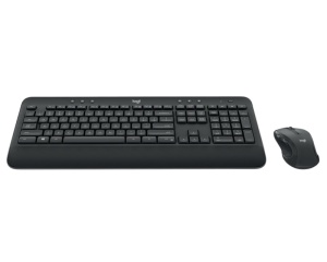 Komplet tastatura i miš MK545 Advanced crni Logitech bežični US raspored