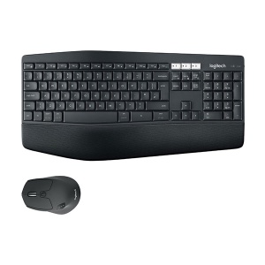 Komplet tastatura i miš MK850 Performance crni Logitech bežični US raspored - Img 2