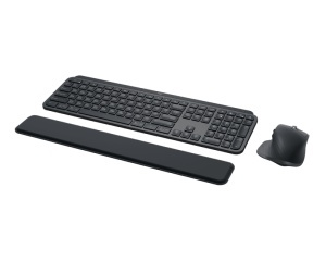 Komplet tastatura i miš MX Keys Combo tamno sivi Logitech bežični US raspored - Img 3
