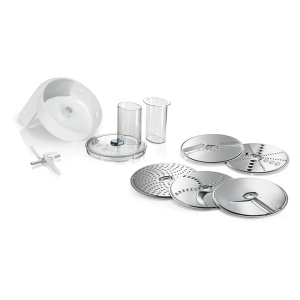 Komplet VeggieLove za kuhinjskog robota Mum5 Bosch MUZ5VL1